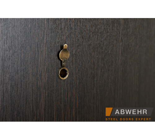 Входные Двери LIGHT (A0) КВАРТИРА венге Abwehr