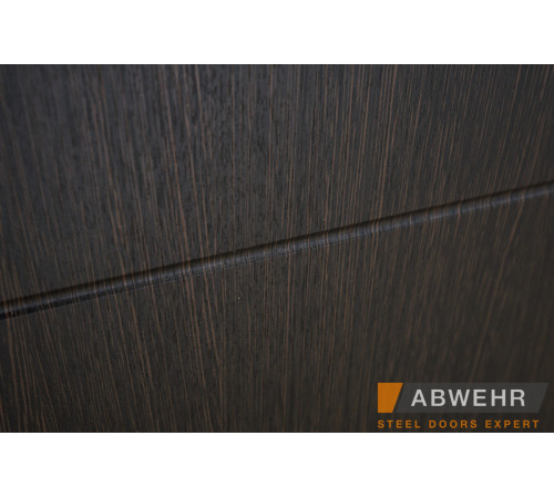 Входные Двери LIGHT (A0) КВАРТИРА венге Abwehr