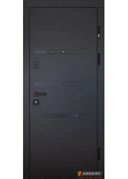 Двери Classik (KC) 489 Safira Abwehr