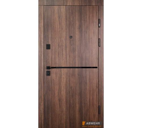 Входные Двери Classik (KC) 251/0 Laguna Abwehr
