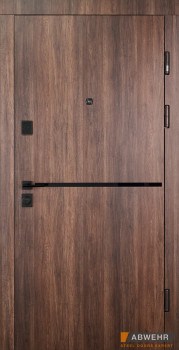 Двери Classik (KC) 251/0 Laguna Abwehr