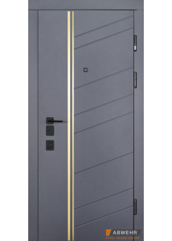 Двери CITY (MG3-CT) 550/551 Lorena Abwehr