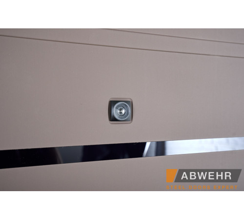 Входные Двери CITY (MG3-CT) 546/0 Harmonia Abwehr