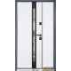 Входные Двери Defender (KTM) 506 Nordi Glass RAL 7021Т 1200 Abwehr