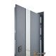 Входные Двери Defender (KTM) 506 Nordi Glass RAL 7021Т 1200 Abwehr