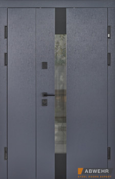 Двері TERMIX (з терморозривом) Tower 527 1200 Abwehr