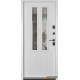 Входные Двери COTAGE (KT1 с терморазрывом) Vinorit 552 Country NeoGlass Abwehr