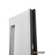 Входные Двери COTAGE (KT1 с терморазрывом) Vinorit 552 Country NeoGlass Abwehr