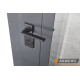 Входные Двери COTAGE (KT1 с терморазрывом) Vinorit 552 Country NeoGlass Abwehr