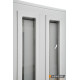 Входные Двери COTAGE (KT1 с терморазрывом) Vinorit 552 Country NeoGlass Abwehr