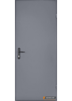 Двери Storage (ST) без наличника Abwehr