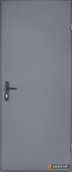 Двери Storage (ST) без наличника Abwehr