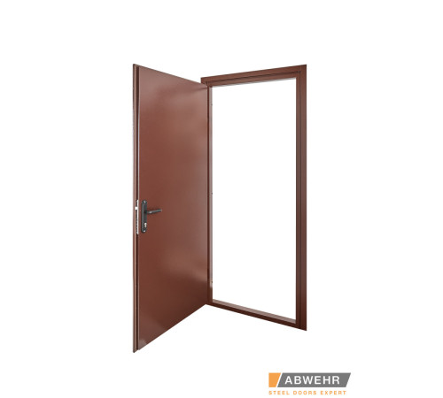 Входные Двери Storage (ST) с наличником Abwehr
