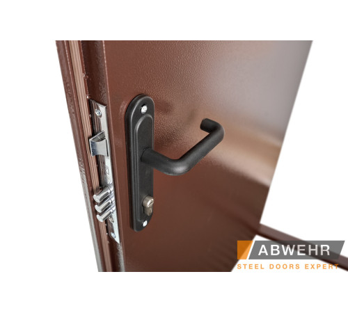 Входные Двери Storage (ST) с наличником Abwehr