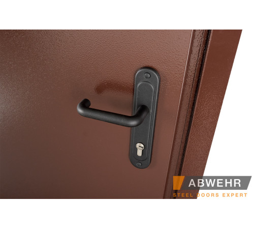 Входные Двери Storage (ST) с наличником Abwehr
