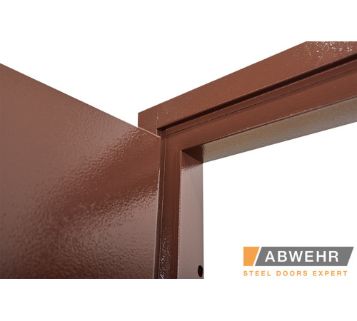 Входные Двери Storage (ST) с наличником Abwehr