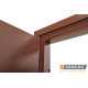 Входные Двери Storage (ST) с наличником Abwehr