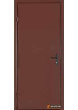 Двери Storage (ST) с наличником Abwehr