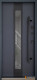 Двери Abwehr NEW Bionica с металлом LAMPRE (KT(N)) (LP-5 Queen)