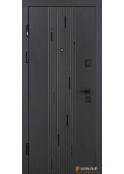 Двери CLASSIK PRIME (КС(P)) 576/584 Simfonia Abwehr