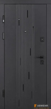 Двері CLASSIK PRIME (КС(P)) 576/584 Simfonia Abwehr