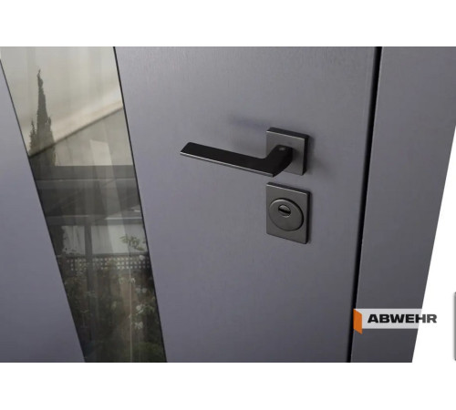 Вхідні Двері Abwehr Termix Queen (LP-5) Lampre з терморозривом