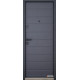 Вхідні Двері Abwehr Defender 76 Solid з терморозривом 7021T + Антрацит
