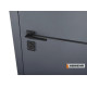 Вхідні Двері Abwehr Defender 76 Solid з терморозривом 7021T + Антрацит