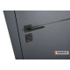Вхідні Двері Abwehr Defender 76 Solid з терморозривом 7021T + Антрацит