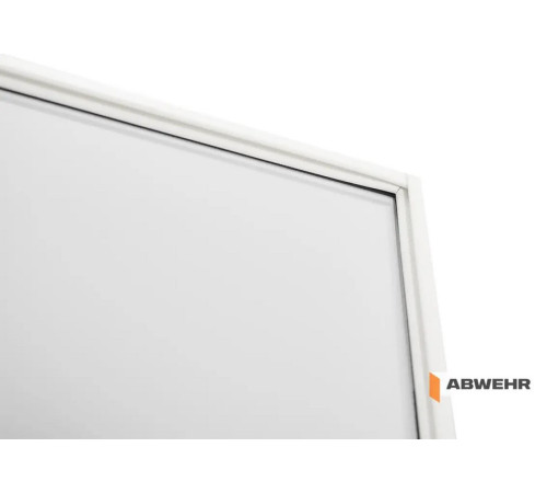 Вхідні Двері Abwehr Defender 590 Vector з терморозривом 7021T + Білий