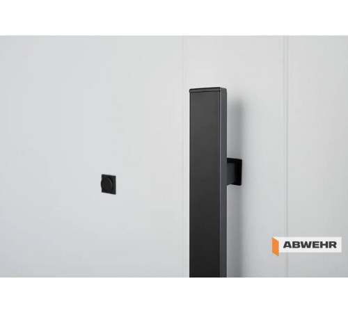 Вхідні Двері Abwehr Defender 591 Pulse з терморозривом 7021T + Білий