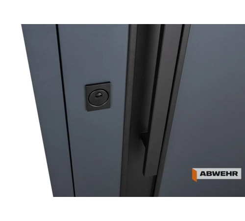 Вхідні Двері Abwehr Defender 591 Pulse з терморозривом 7021T + Білий