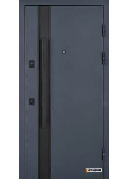 Двери Abwehr Defender 591 Pulse с терморазрывом 7021T + Белый