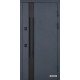 Вхідні Двері Abwehr Defender 591 Pulse з терморозривом 7021T + Білий