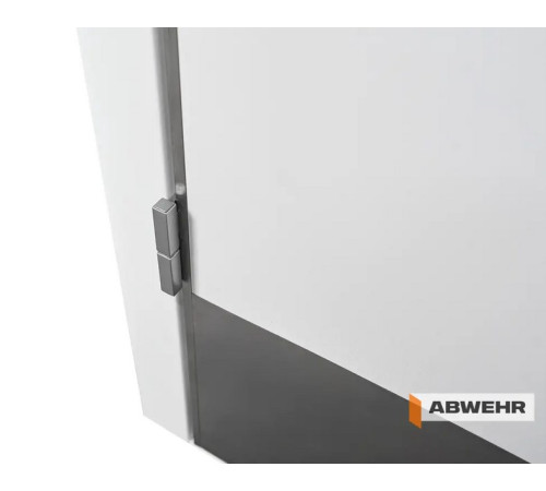 Вхідні Комерційні Двері Abwehr Campus М1 двостворчаті