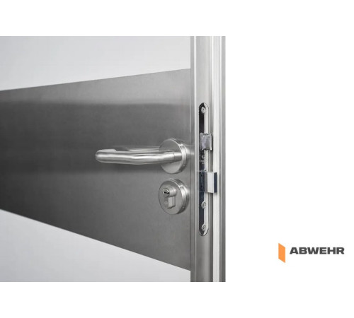 Вхідні Комерційні Двері Abwehr Campus М1 двостворчаті