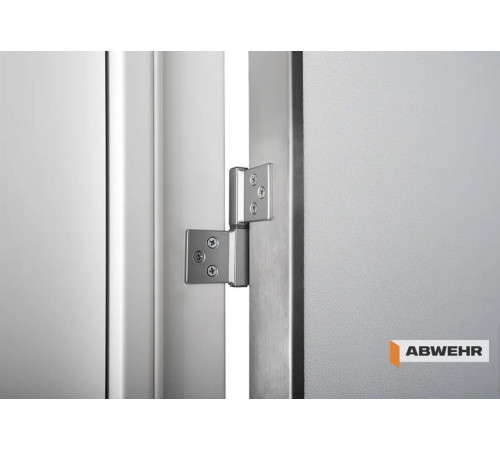 Вхідні Комерційні Двері Abwehr Campus М1 двостворчаті
