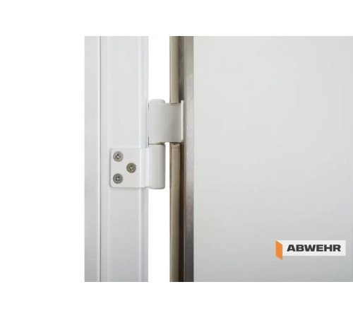 Вхідні Комерційні Двері Abwehr Campus М3 з HPL панелями