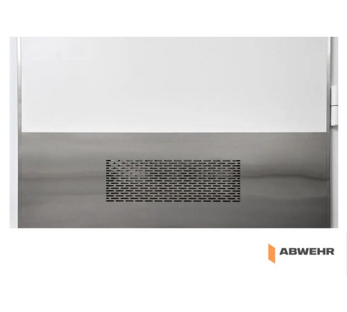 Вхідні Комерційні Двері Abwehr Campus М3 з HPL панелями