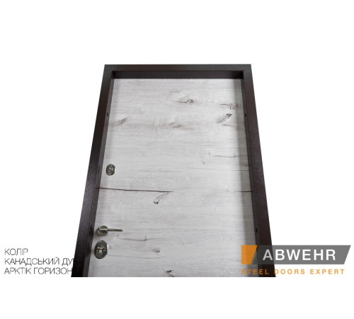 Вхідні Двері Cotage1 (KT1 з терморозривом) 448 Abwehr
