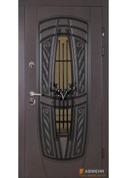 Двери Classk (KC) 209 glass Abwehr