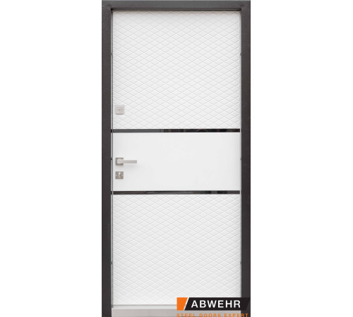 Вхідні Двері Megapolis Safe (АП2 Safe) 368 Loriana Abwehr