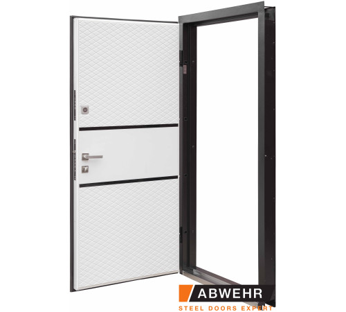 Вхідні Двері Megapolis Safe (АП2 Safe) 368 Loriana Abwehr