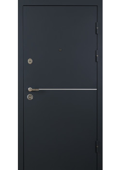 Двері Defender (KTM) 76 Solid 7021Т Abwehr
