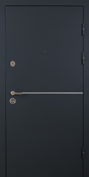 Двері Defender (KTM) 76 Solid 7021Т Abwehr