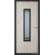 Вхідні Двері Defender (KTM) 408 Defender Glass RAL 7021Т Abwehr