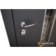 Вхідні Двері Defender (KTM) 408 Defender Glass RAL 7021Т Abwehr