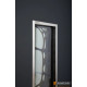 Вхідні Двері Defender (KTM) 408 Defender Glass RAL 7021Т Abwehr
