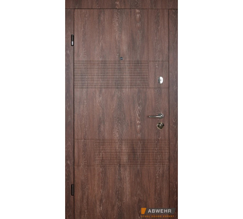 Вхідні Двері Classik (KC) 350 Abwehr