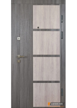 Двери Classik (KC) 372 Abwehr